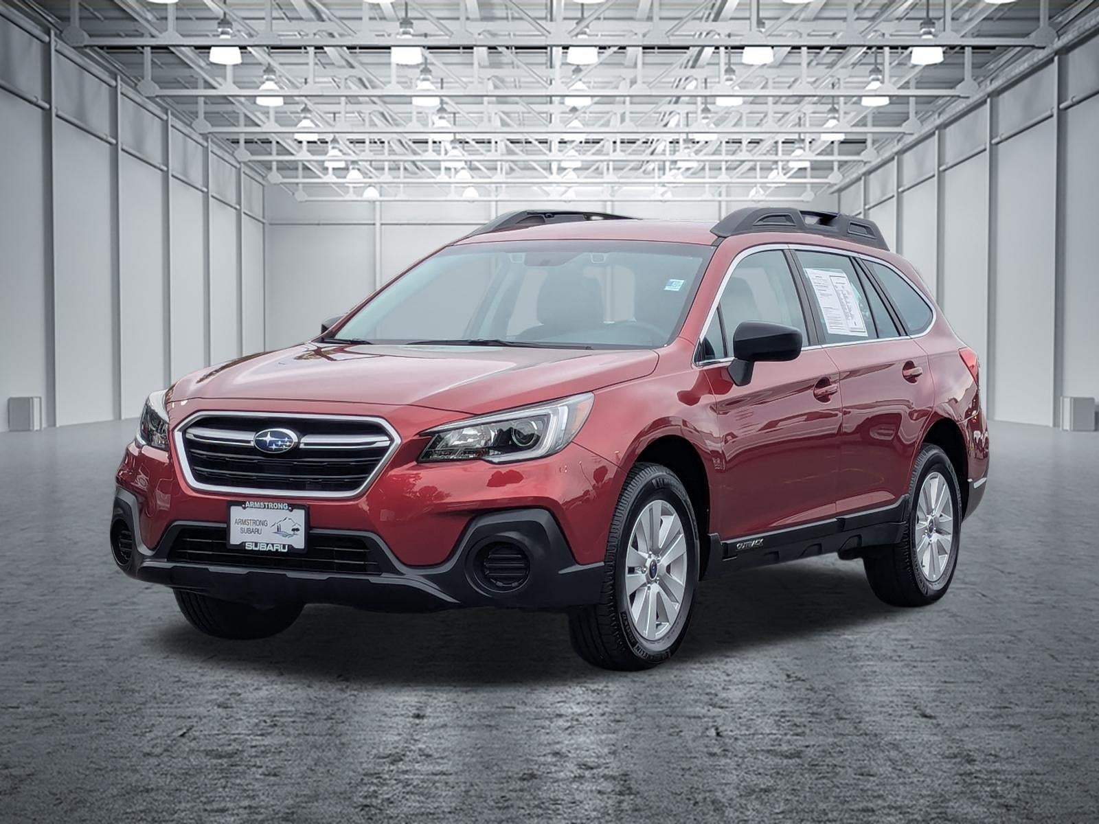 2019 Subaru Outback SUV