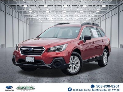 2019 Subaru Outback SUV