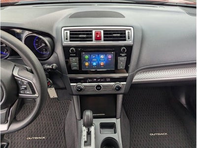 2019 Subaru Outback SUV