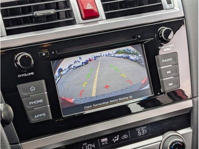 2019 Subaru Outback SUV