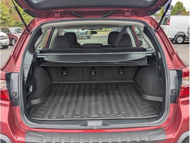 2019 Subaru Outback SUV