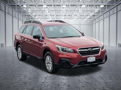 2019 Subaru Outback SUV