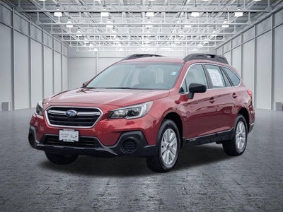 2019 Subaru Outback SUV