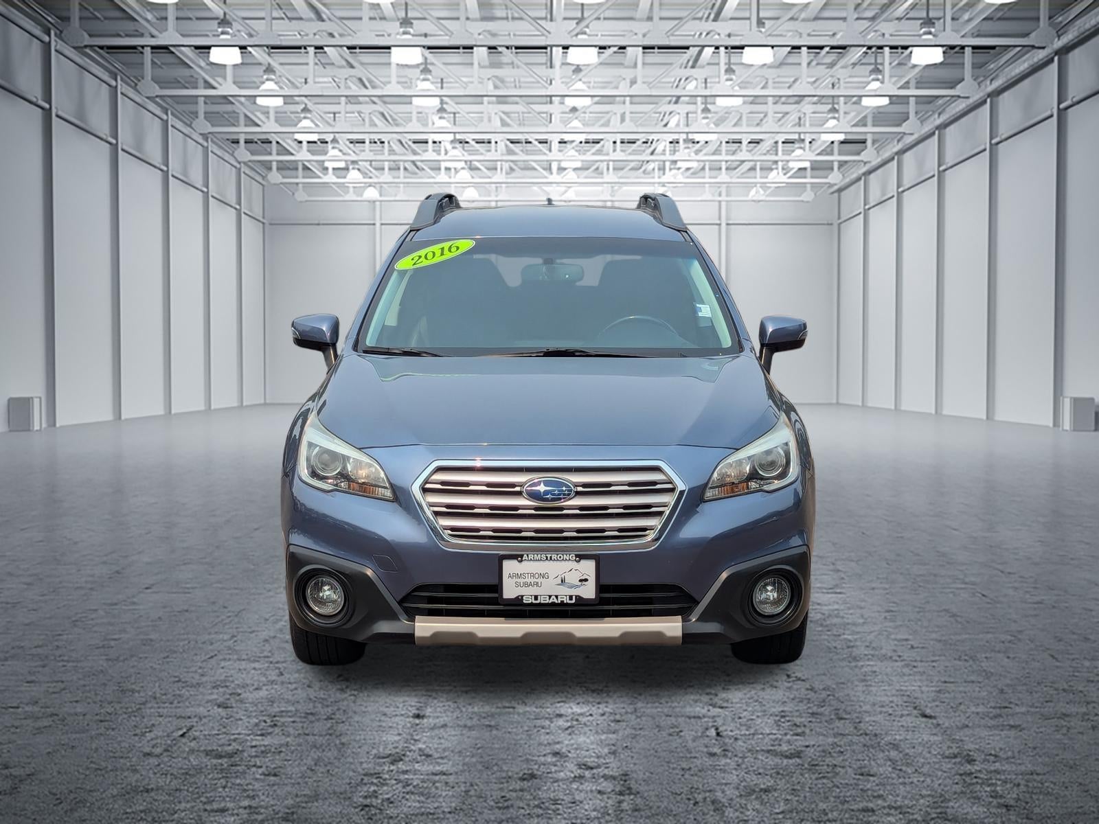 2016 Subaru Outback 2.5i Limited