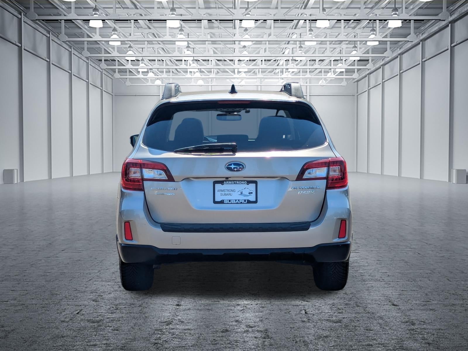 2016 Subaru Outback 2.5i Limited