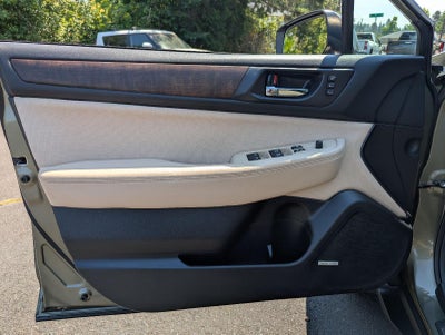 2017 Subaru Outback Limited
