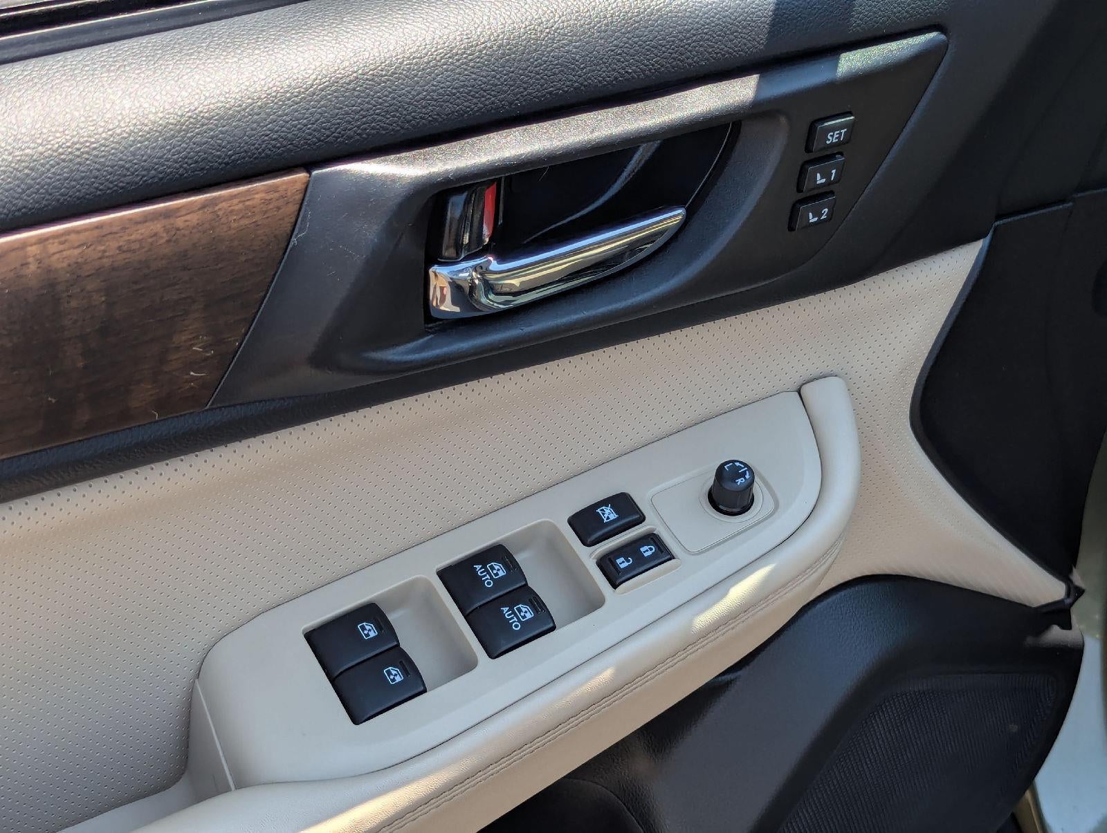 2017 Subaru Outback Limited