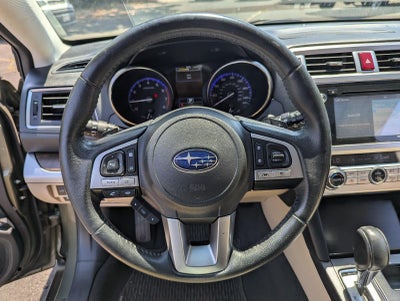 2017 Subaru Outback Limited