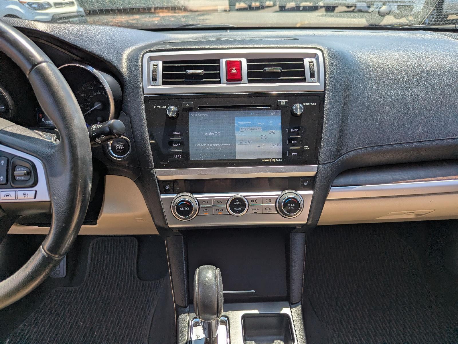 2017 Subaru Outback Limited