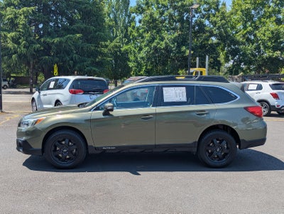 2017 Subaru Outback Limited