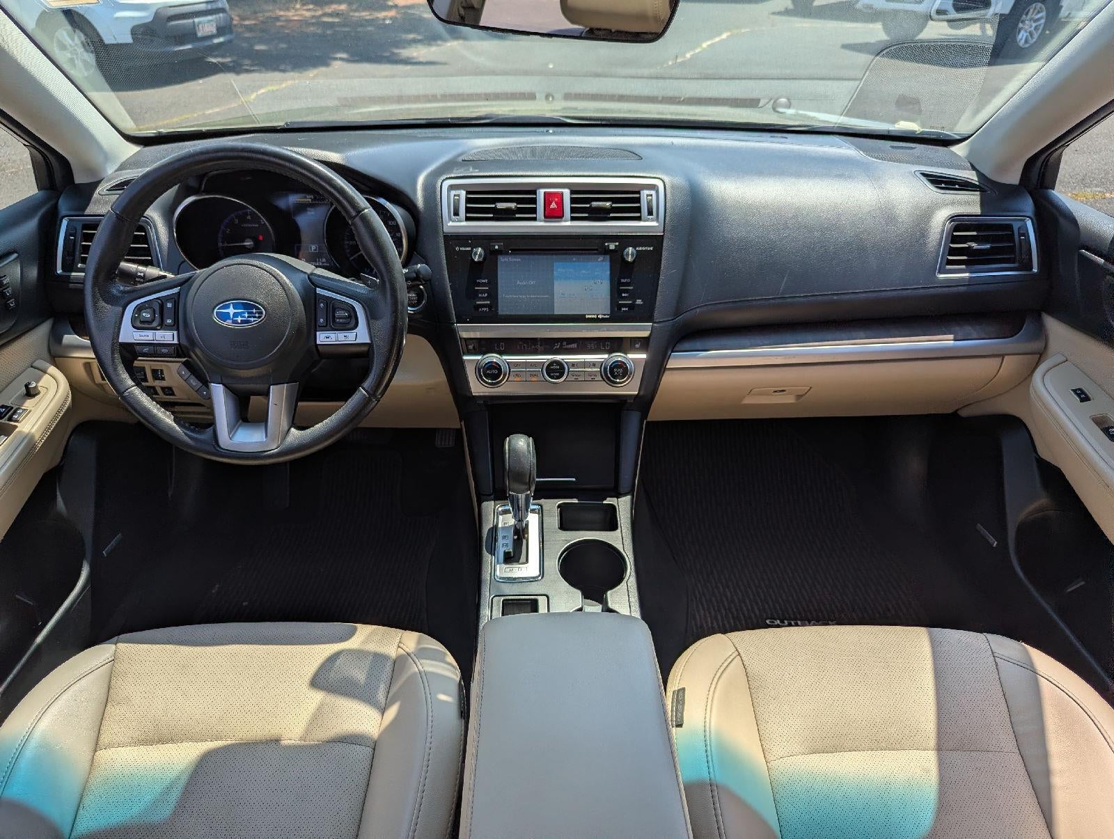 2017 Subaru Outback Limited