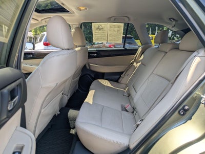2017 Subaru Outback Limited