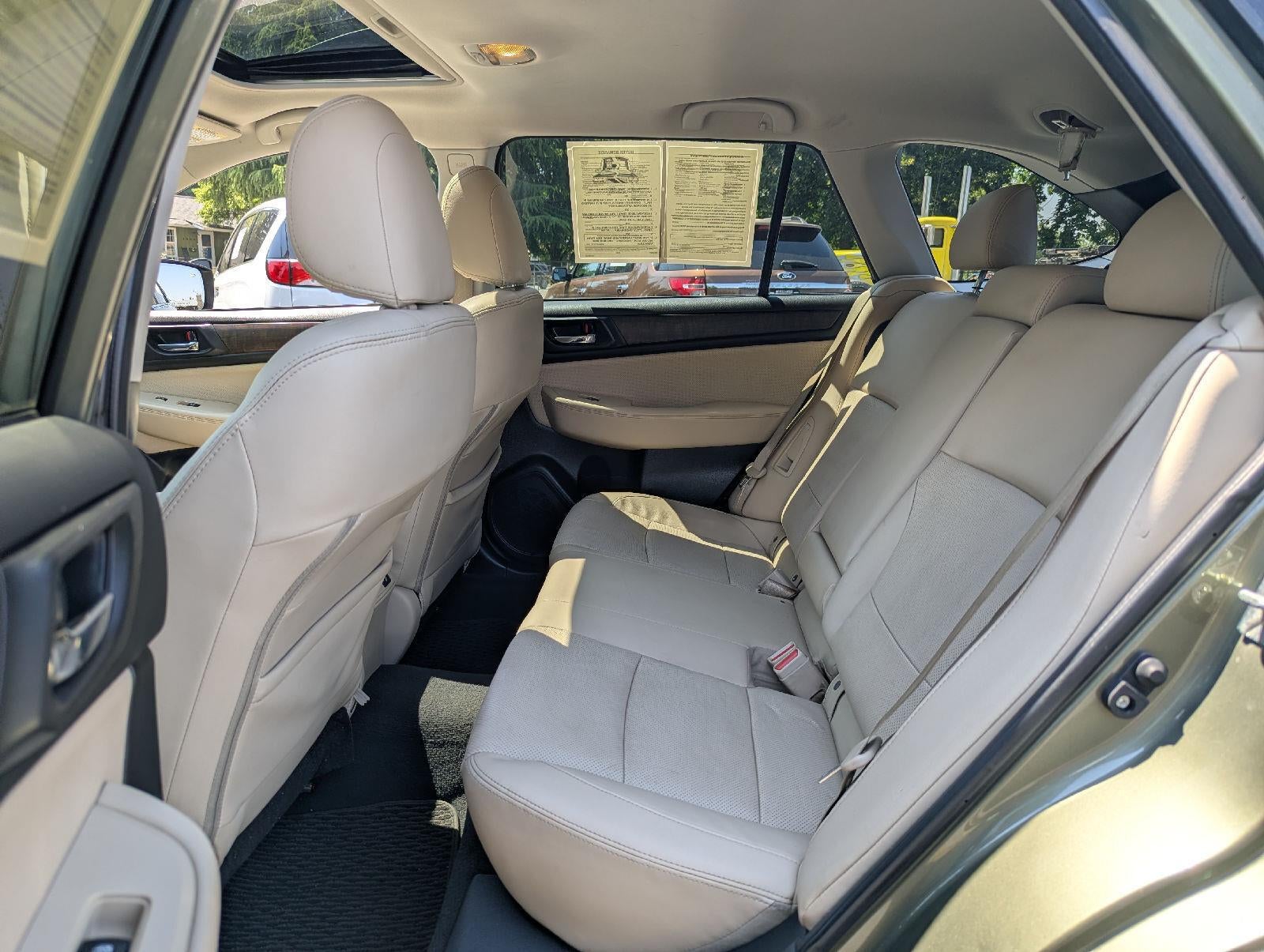 2017 Subaru Outback Limited