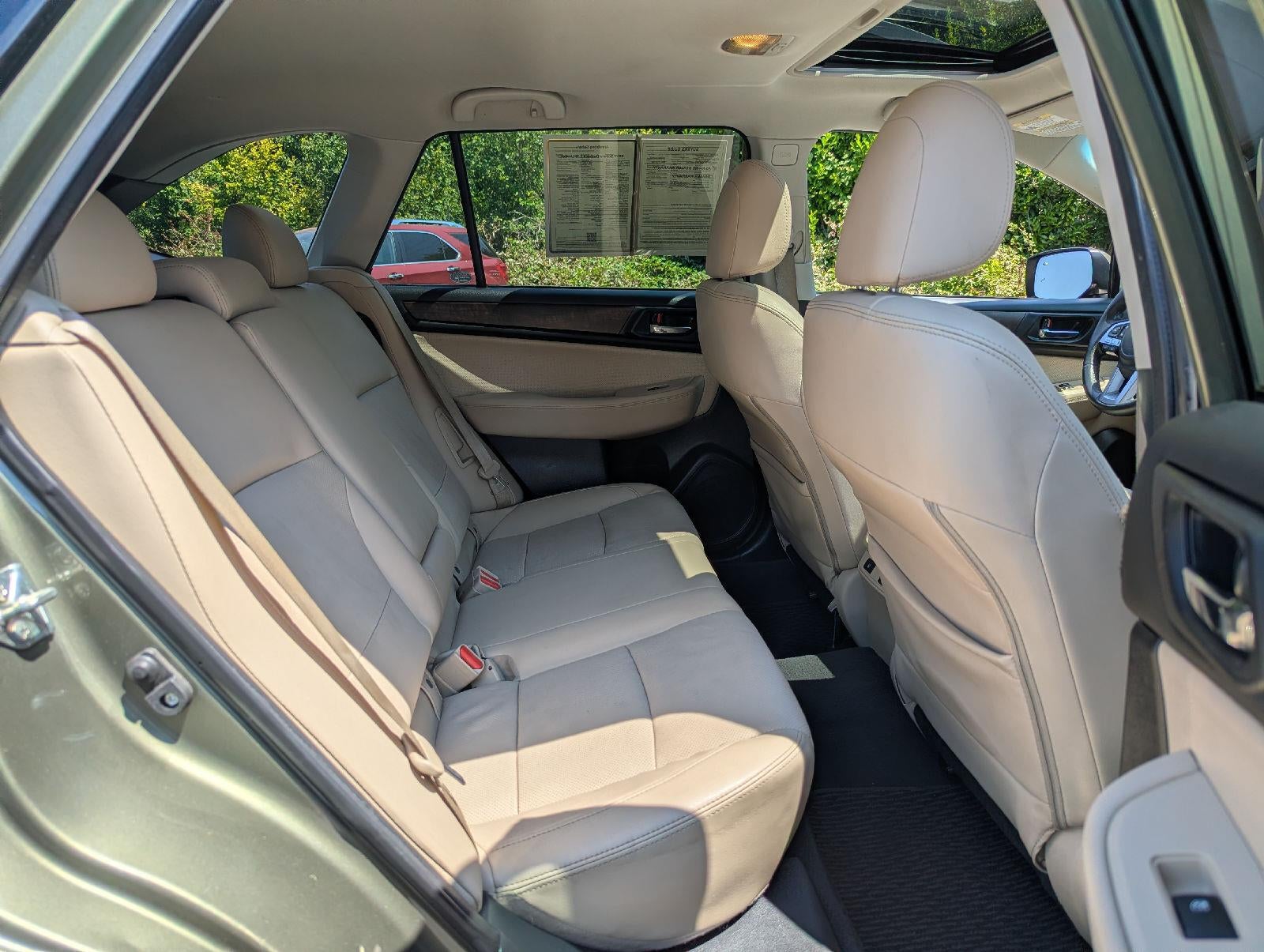 2017 Subaru Outback Limited
