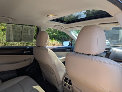 2017 Subaru Outback Limited