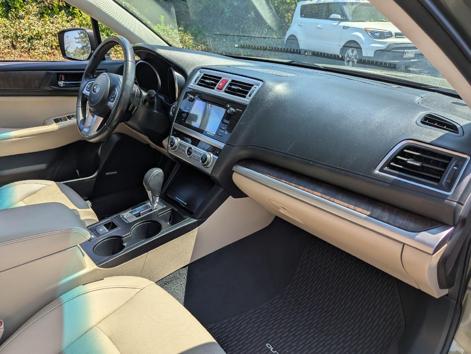 2017 Subaru Outback Limited