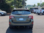 2017 Subaru Outback Limited