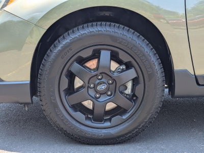 2017 Subaru Outback Limited