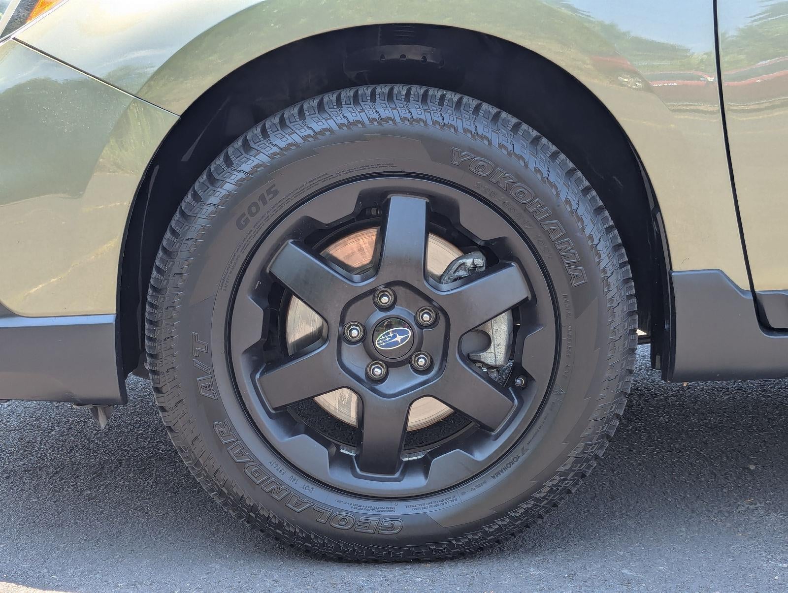 2017 Subaru Outback Limited
