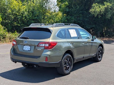 2017 Subaru Outback Limited