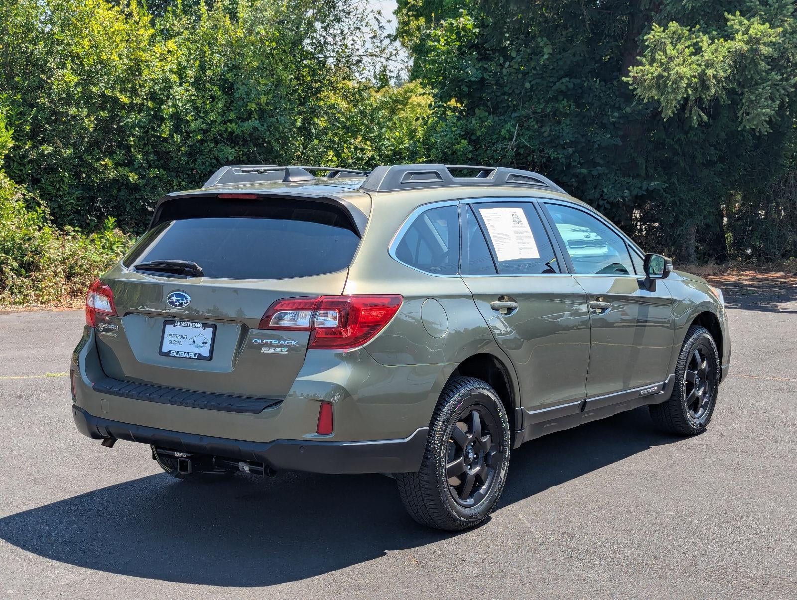 2017 Subaru Outback Limited
