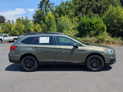2017 Subaru Outback Limited