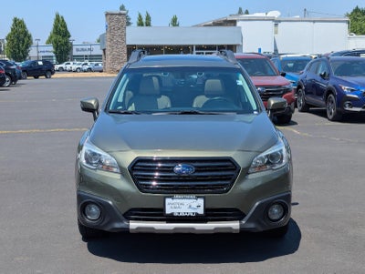 2017 Subaru Outback Limited