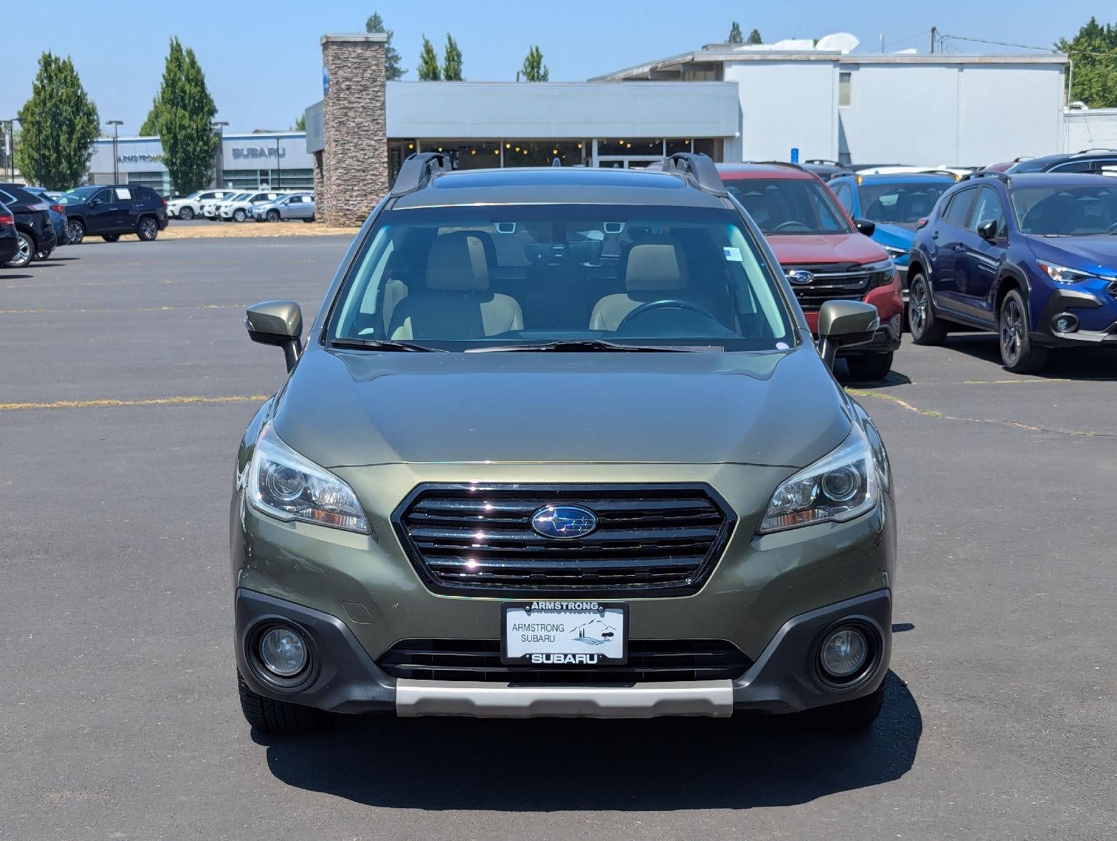 2017 Subaru Outback Limited