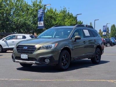 2017 Subaru Outback Limited