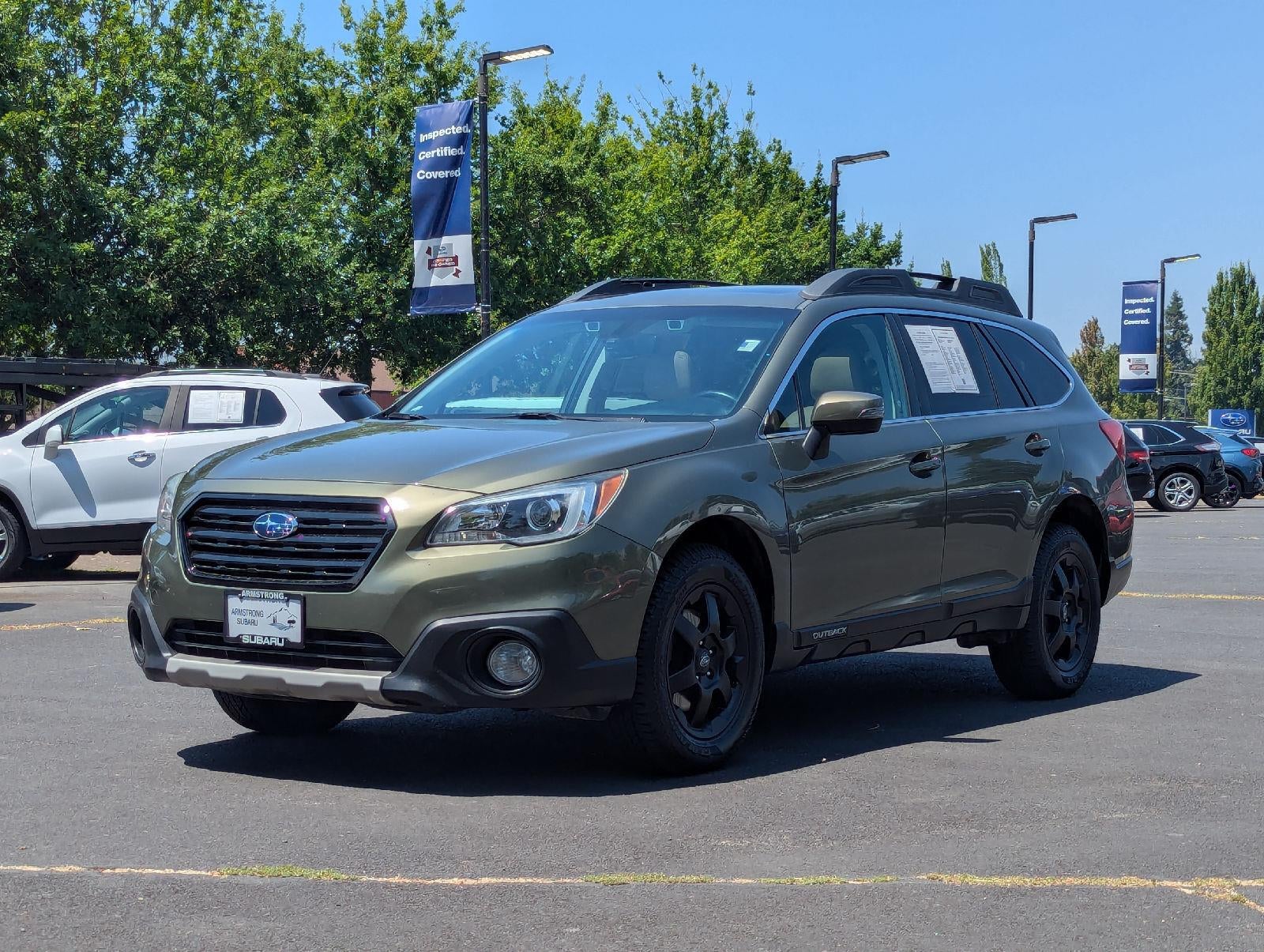 2017 Subaru Outback Limited