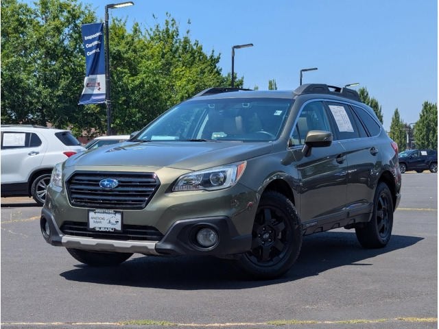2017 Subaru Outback Limited
