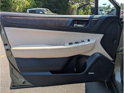 2017 Subaru Outback Limited