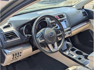 2017 Subaru Outback Limited