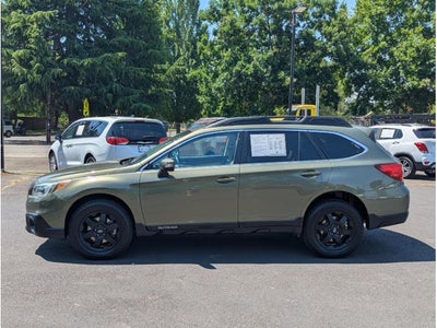 2017 Subaru Outback Limited