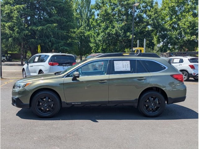 2017 Subaru Outback Limited