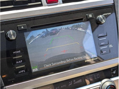 2017 Subaru Outback Limited