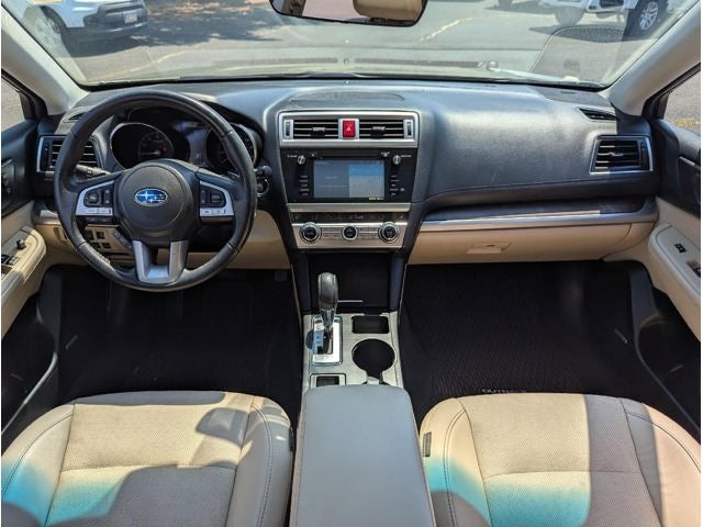 2017 Subaru Outback Limited