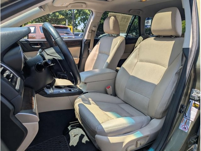 2017 Subaru Outback Limited