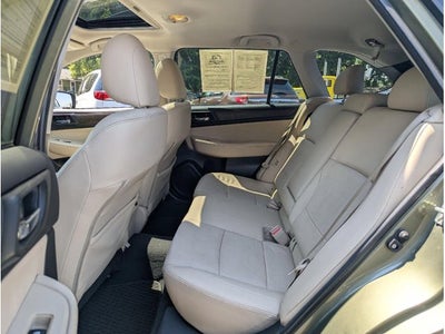 2017 Subaru Outback Limited