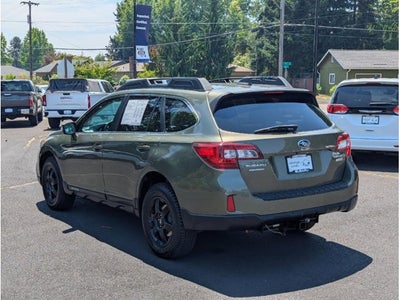 2017 Subaru Outback Limited