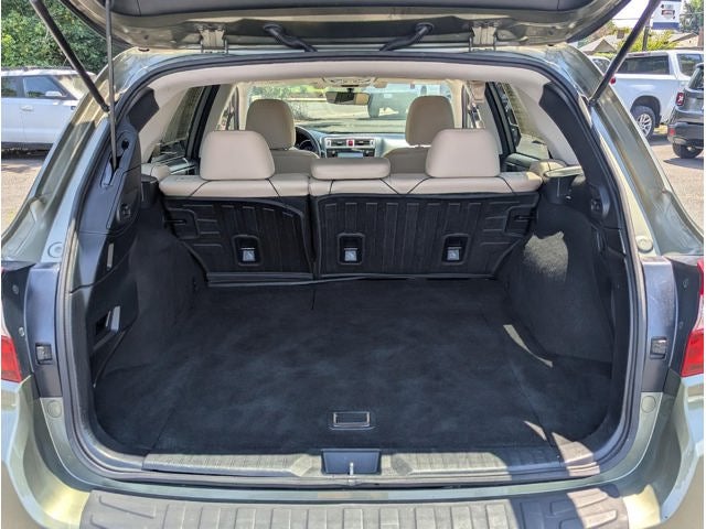 2017 Subaru Outback Limited