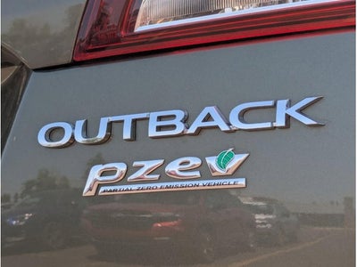 2017 Subaru Outback Limited