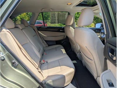 2017 Subaru Outback Limited