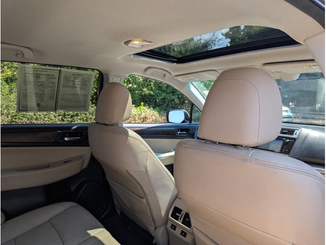 2017 Subaru Outback Limited