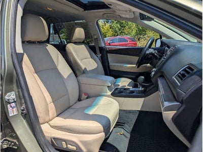 2017 Subaru Outback Limited