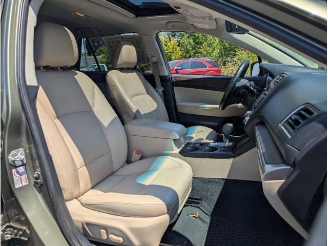 2017 Subaru Outback Limited