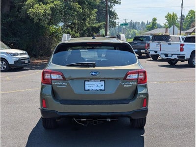 2017 Subaru Outback Limited