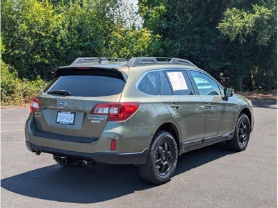 2017 Subaru Outback Limited