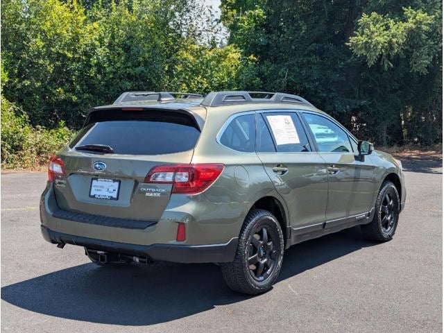 2017 Subaru Outback Limited