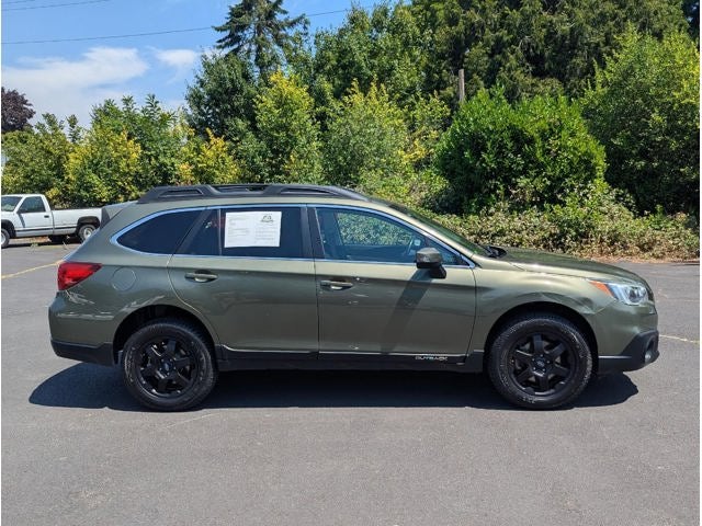 2017 Subaru Outback Limited